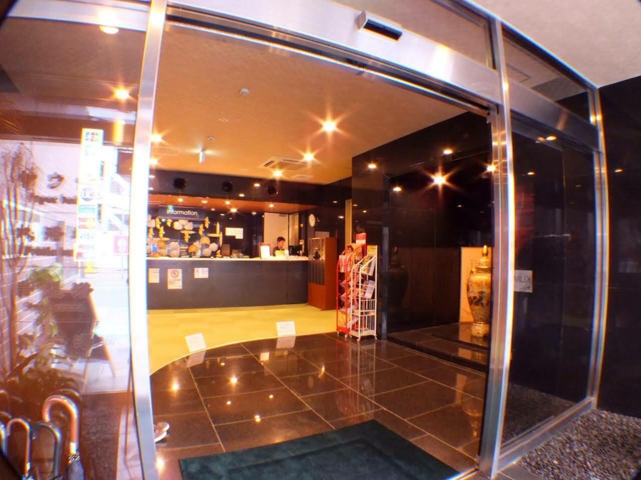 Hotel Carna A Kumamoto Exterior photo